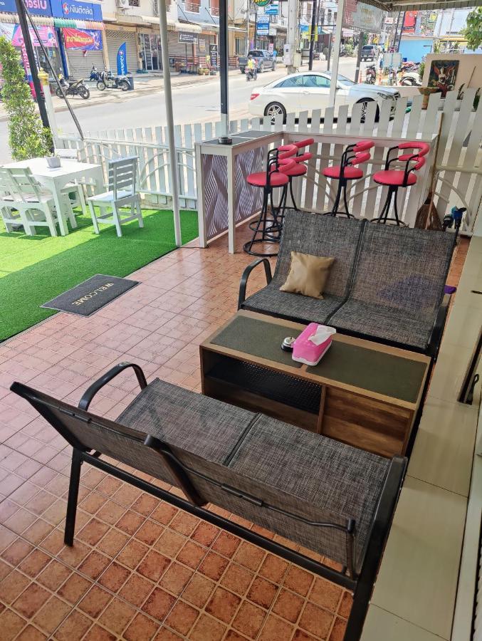Cafe Nana Hotel Nong Prue Εξωτερικό φωτογραφία