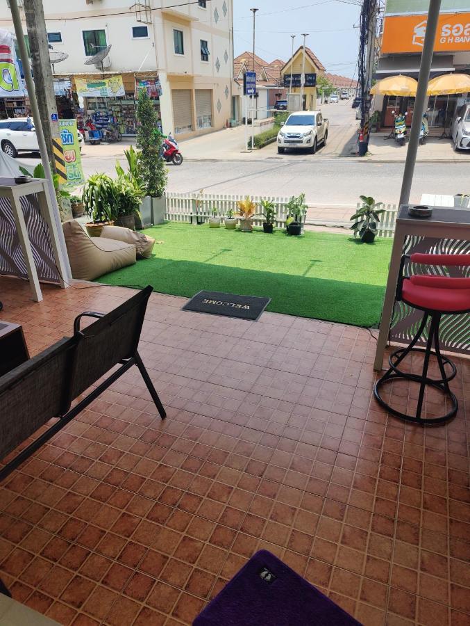 Cafe Nana Hotel Nong Prue Εξωτερικό φωτογραφία