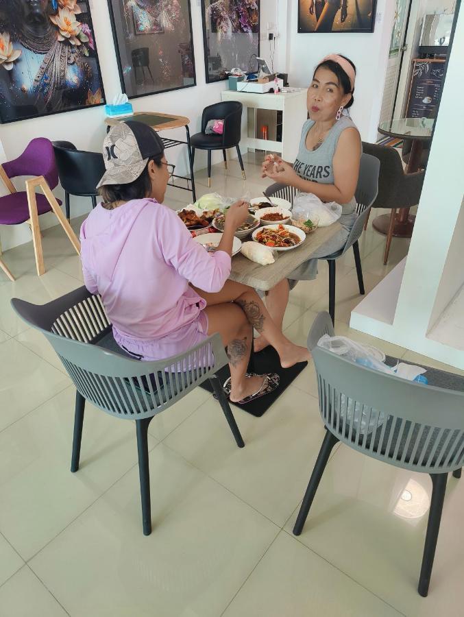 Cafe Nana Hotel Nong Prue Εξωτερικό φωτογραφία