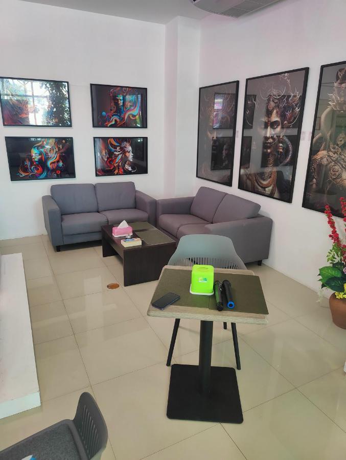 Cafe Nana Hotel Nong Prue Εξωτερικό φωτογραφία