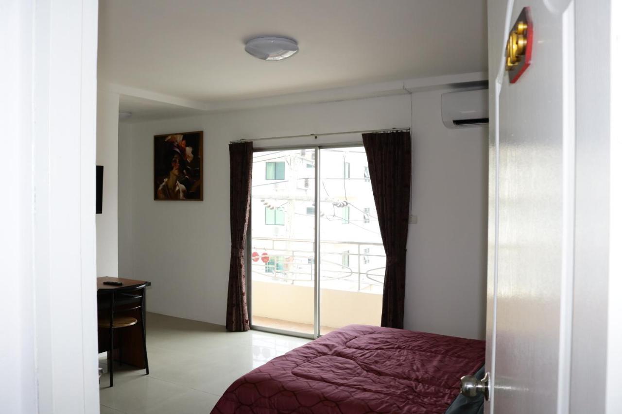 Cafe Nana Hotel Nong Prue Εξωτερικό φωτογραφία
