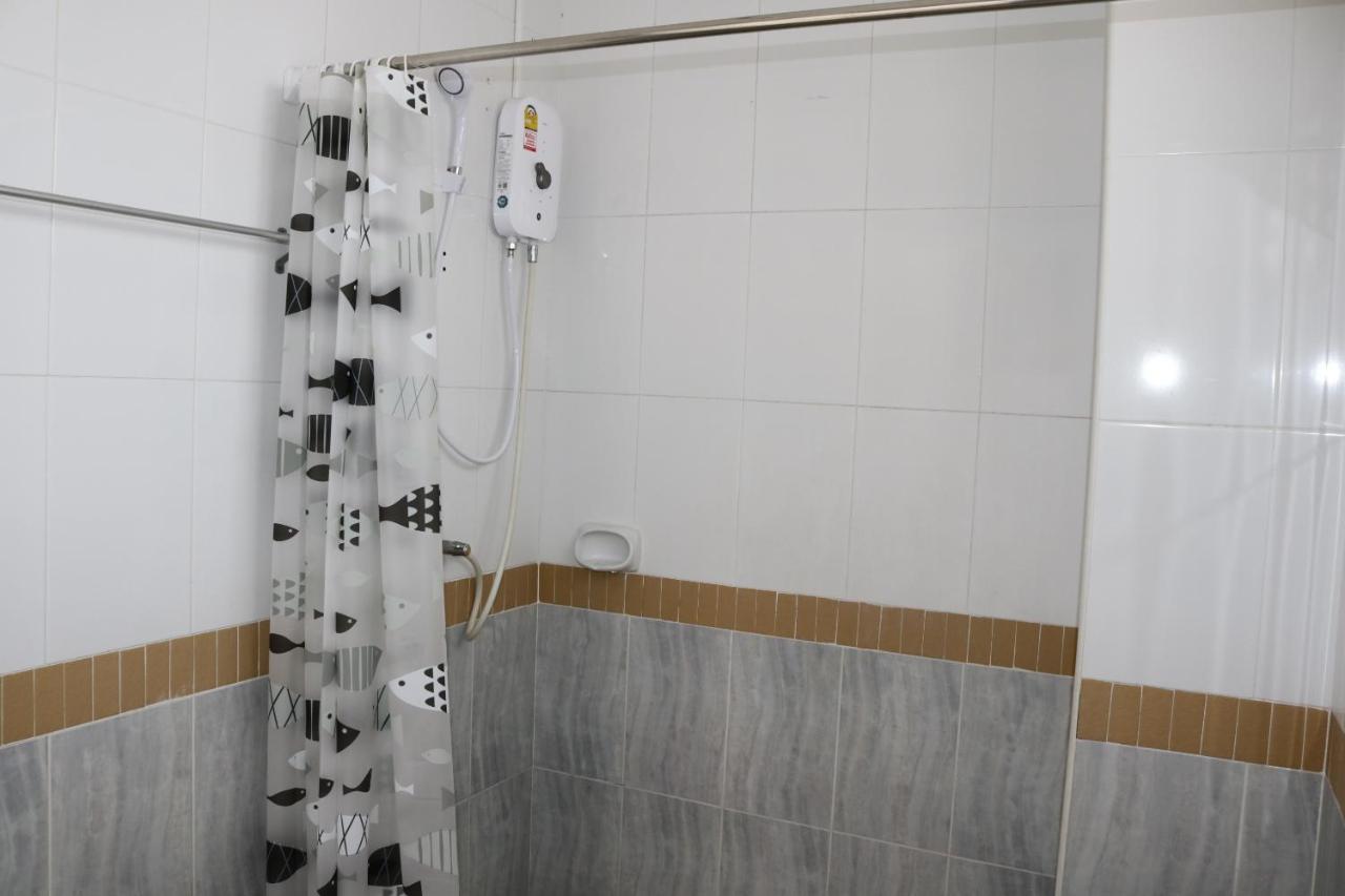 Cafe Nana Hotel Nong Prue Εξωτερικό φωτογραφία