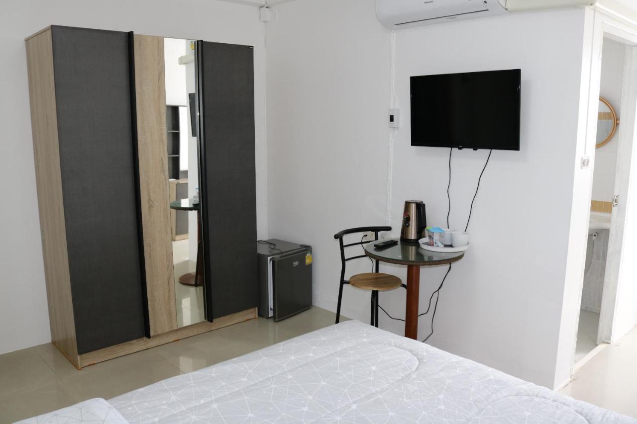 Cafe Nana Hotel Nong Prue Εξωτερικό φωτογραφία