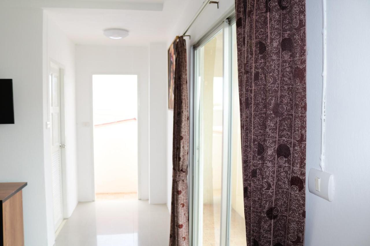Cafe Nana Hotel Nong Prue Εξωτερικό φωτογραφία