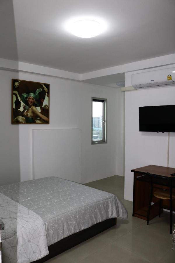 Cafe Nana Hotel Nong Prue Εξωτερικό φωτογραφία