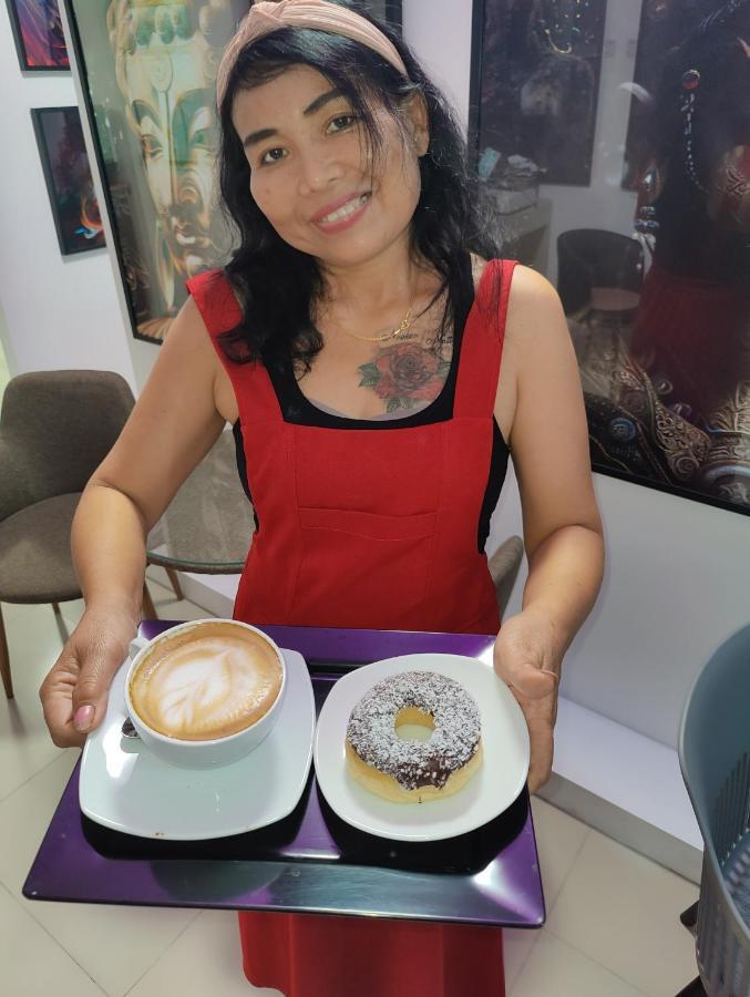 Cafe Nana Hotel Nong Prue Εξωτερικό φωτογραφία