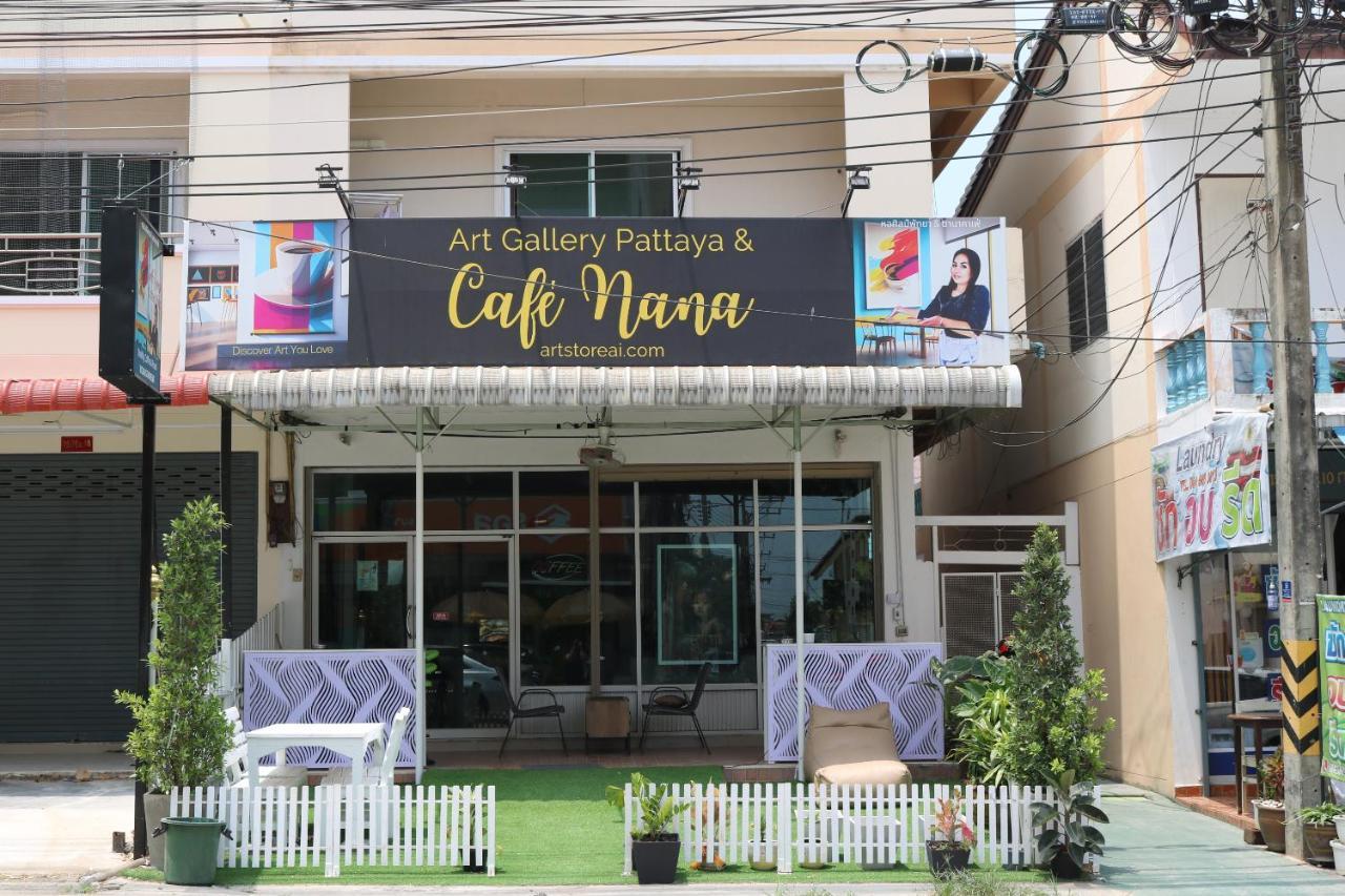 Cafe Nana Hotel Nong Prue Εξωτερικό φωτογραφία