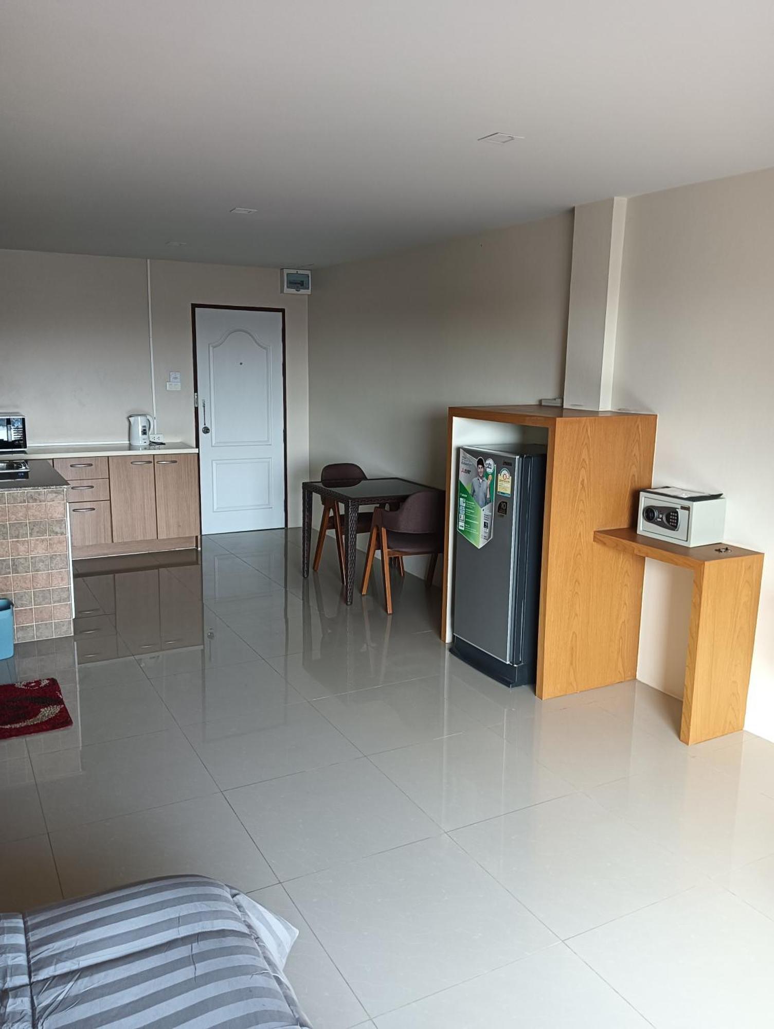 Cafe Nana Hotel Nong Prue Εξωτερικό φωτογραφία