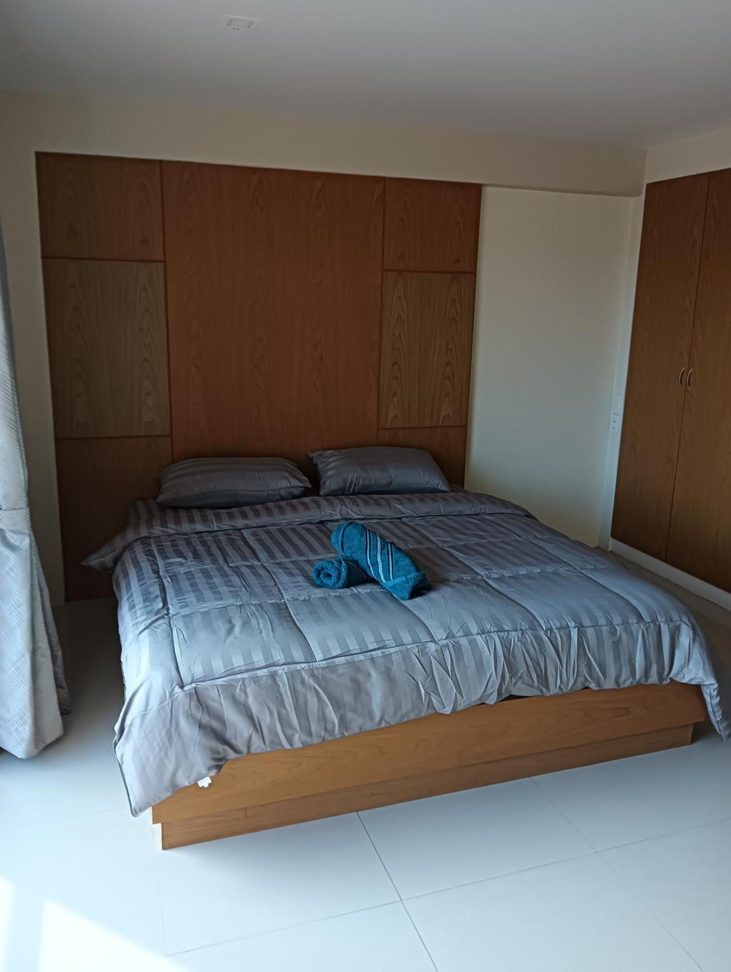 Cafe Nana Hotel Nong Prue Εξωτερικό φωτογραφία
