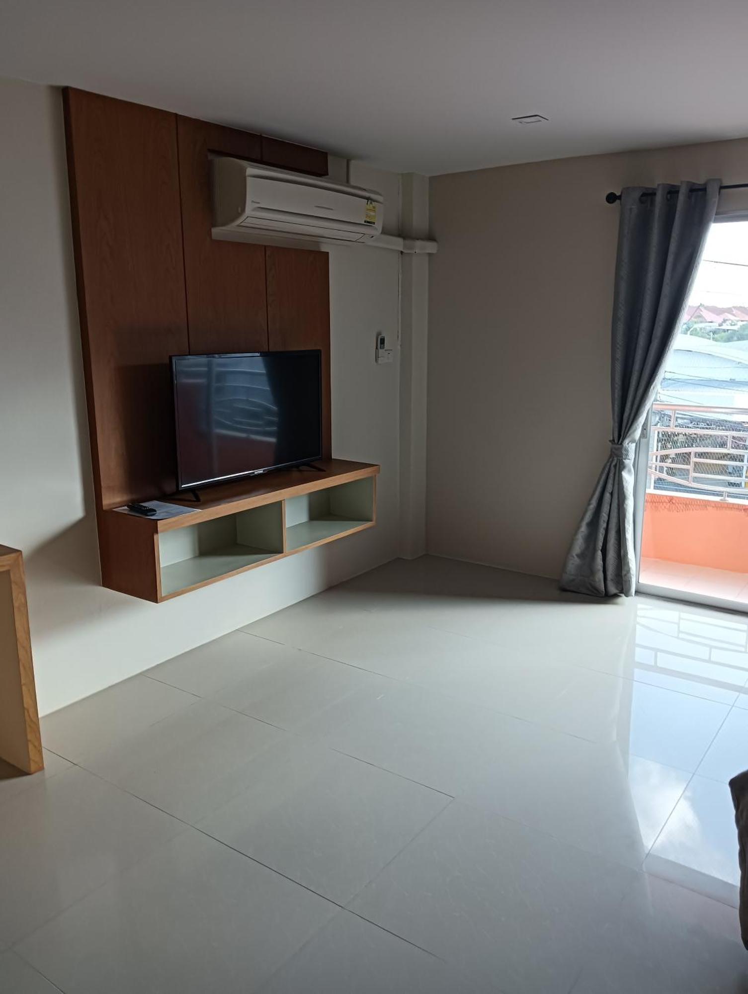 Cafe Nana Hotel Nong Prue Εξωτερικό φωτογραφία